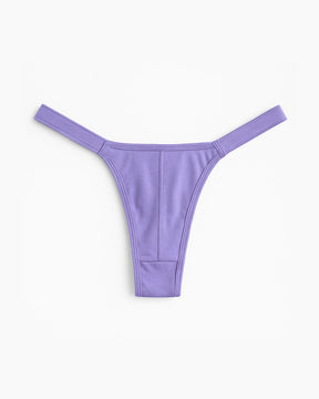 Calcinha Classic em Microfibra - Orchidée Noire